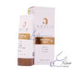 کرم ضد آفتاب ادلیو SPF50 مناسب پوست چرب (بی رنگ)
