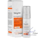 کرم ضد آفتاب و ضد لک مارگریت SPF50 مناسب پوست خشک (رنگی)