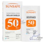استیک ضد آفتاب سان سیف SPF50 مناسب پوست خشک (بی رنگ)