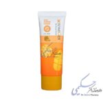 کرم ضد آفتاب فاقد چربی فومیژن SPF50 (بی رنگ)