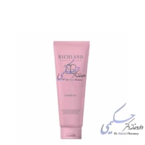 ژل اسکراب انواع پوست ریچلند