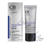 کرم لایه بردار سی بی پاریس حاوی AHA 10%