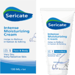 کرم مرطوب کننده قوی سریکیت 100ml