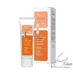 کرم ضد آفتاب جی پلار SPF50 فاقد چربی (بی رنگ)