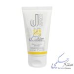 کرم ضد آفتاب دلانو SPF50 مناسب انواع پوست(بی رنگ)