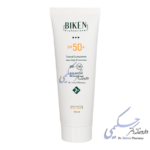 کرم ضد آفتاب بیکن SPF50 مناسب پوست خشک (شماره +2)