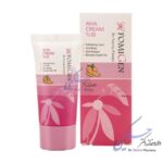 کرم لایه بردار AHA10% فومیژن