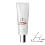 کرم ضد آفتاب ام کیو SPF50 مناسب پوست نرمال (بژ روشن)