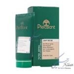 کرم ضد آفتاب پلزنت SPF50 (بژ روشن)