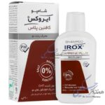 شامپو فاقد سولفات ایروکس مدل کافئین پلاس