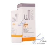ژل لایه بردار دلانو حاوی AHA مدل شب