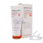 کرم ضد آفتاب برایت مکس مدل سی برایت SPF50 (بژ طبیعی)