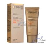 کرم ضد آفتاب پرایم SPF50 مدل جوان کننده (بی رنگ)