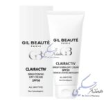 کرم روز روشن کننده صورت ژیل بوته SPF30