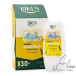 ضد آفتاب مینرال بیکن مدل فیوژن واتر  +SPF30