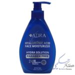 کرم آبرسان آدرا مدل هیالورونیک اسید 300ml