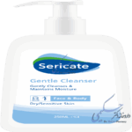 شوینده کرمی ملایم سریکیت 250ml