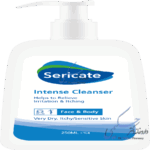 شوینده کرمی قوی سریکیت 250ml