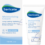 کرم مرطوب کننده سریکیت 100ml